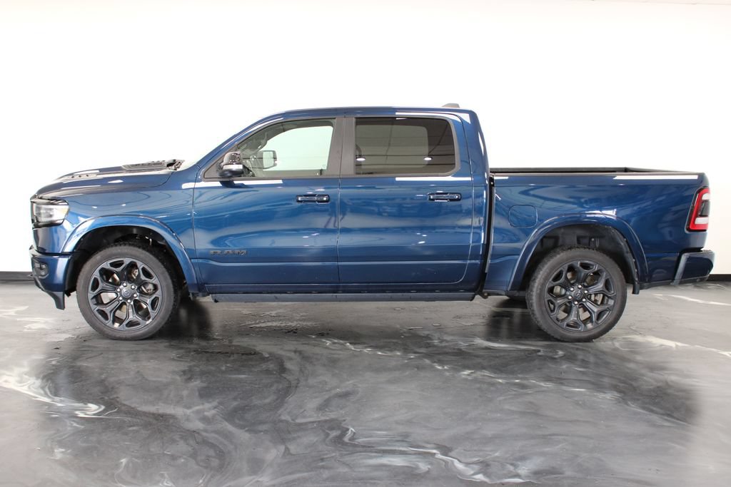 Used 2022 RAM 1500 Limited AWD/4WD image 23