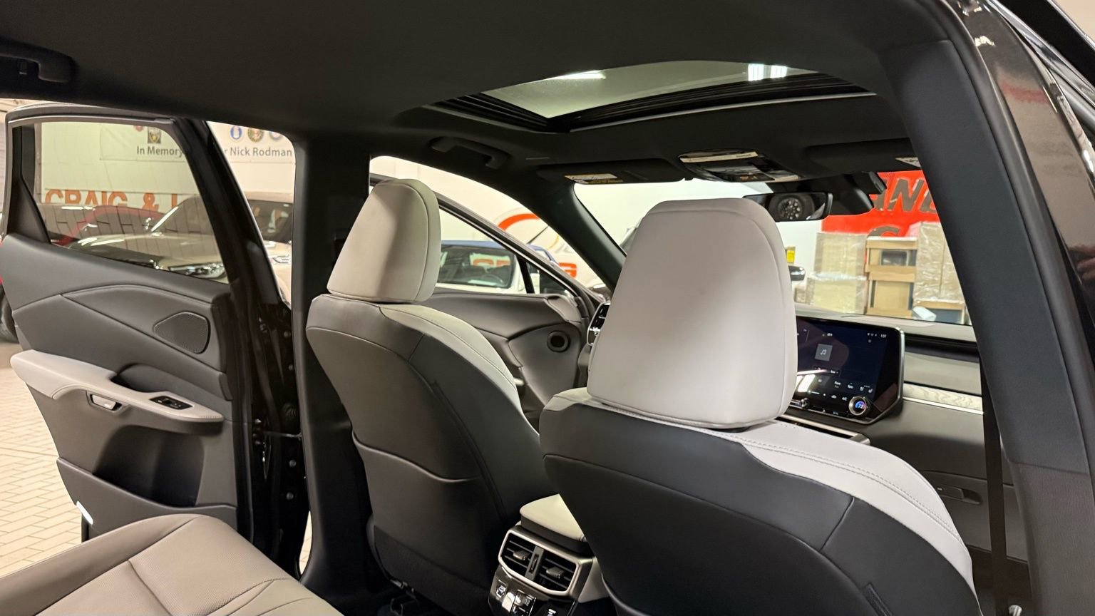 Used 2026 Lexus RX 350 Premium w/ Convenience Package AWD/4WD image 26