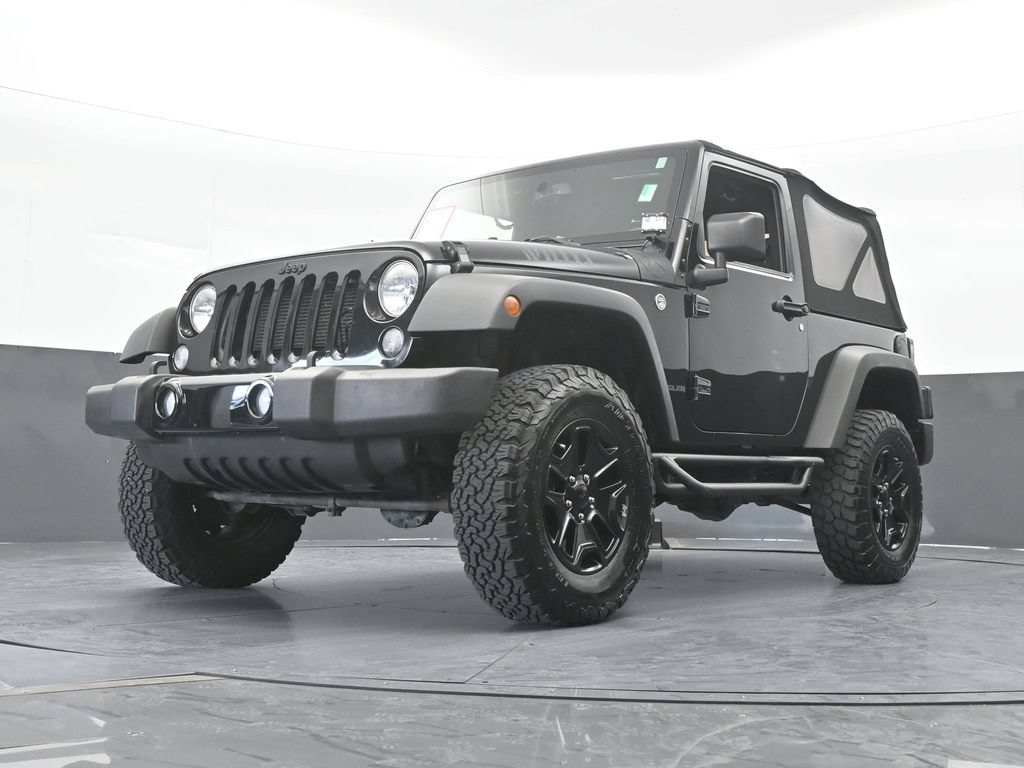 Used 2017 Jeep Wrangler Sport AWD/4WD image 46