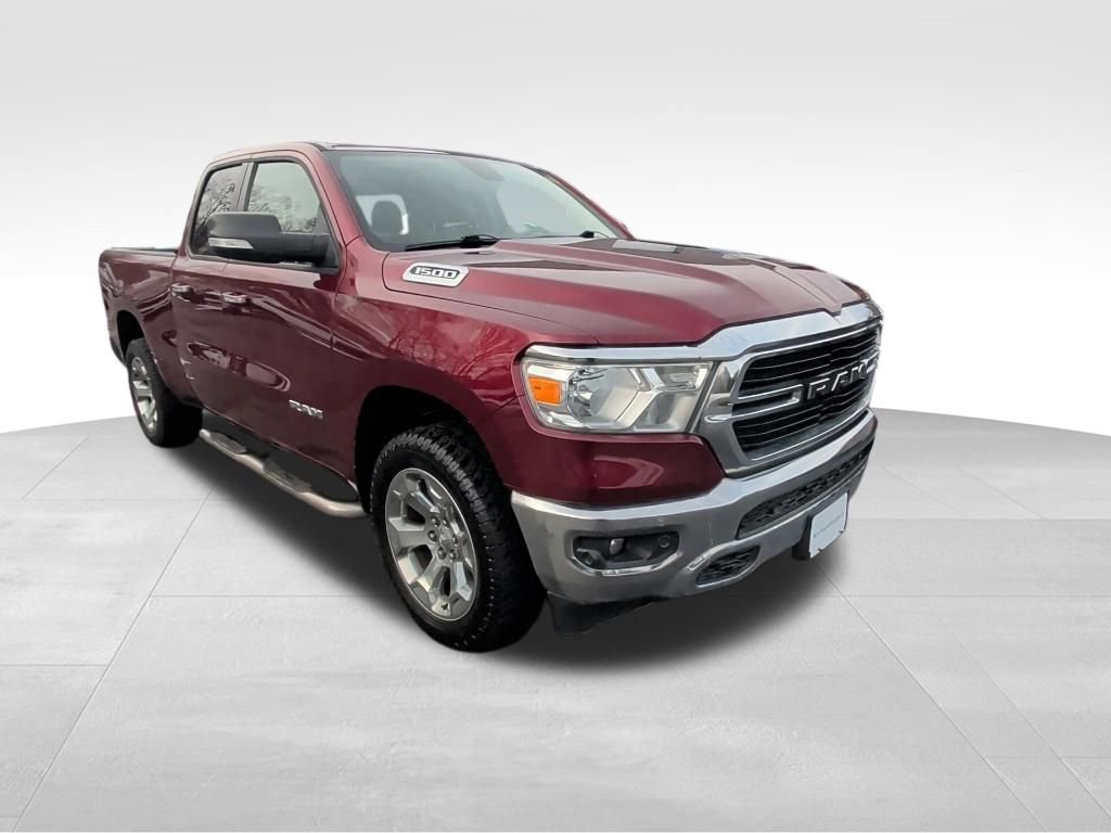 Used 2019 RAM 1500 Big Horn image 7