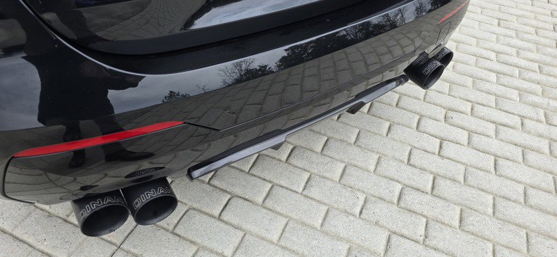 Certified 2023 BMW M440i Coupe w/ M Carbon Exterior Package image 12