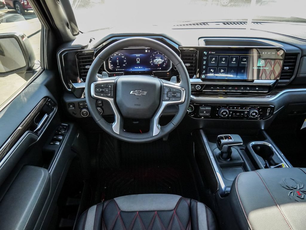 New 2026 Chevrolet Silverado 1500 RST AWD/4WD image 60