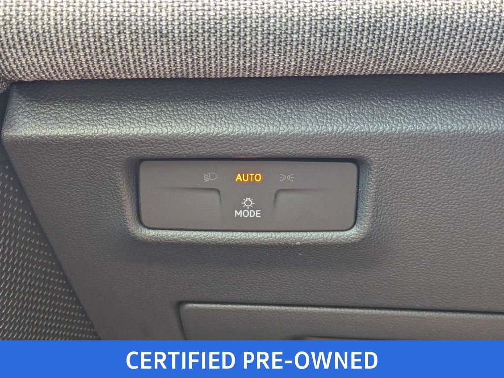Used 2025 Volkswagen Tiguan S FWD image 25