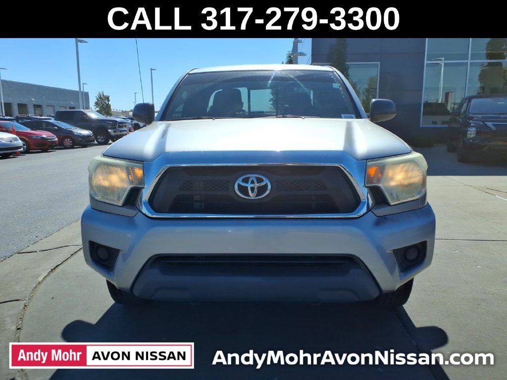 Used 2014 Toyota Tacoma 2WD Access Cab w/ SR5 Package image 3