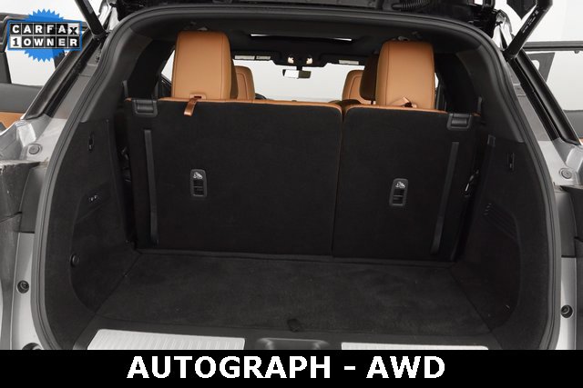 Used 2022 INFINITI QX60 Autograph w/ Cargo Package image 33