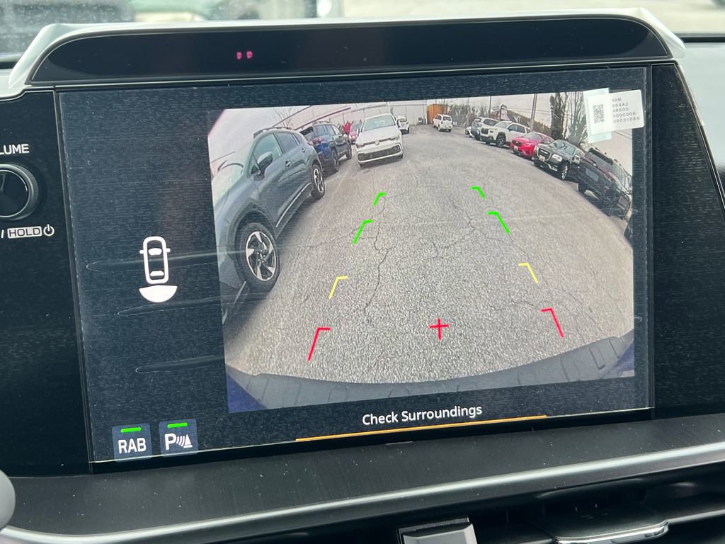 New 2026 Subaru Outback Limited AWD/4WD image 32