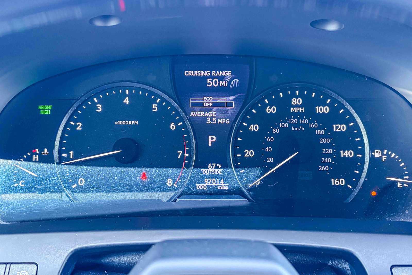 Used 2015 Lexus LS 460 L w/ Ultra Luxury Package image 23