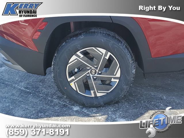 New 2026 Hyundai Tucson Blue SE image 5