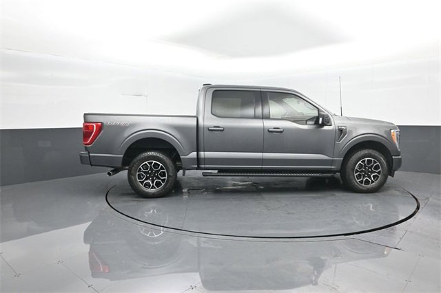 Certified 2022 Ford F150 XLT w/ Equipment Group 302A High image 8