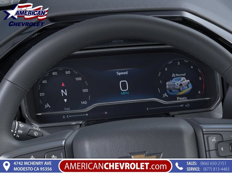 New 2026 Chevrolet Silverado 2500 LTZ w/ LTZ Premium Package AWD/4WD image 18