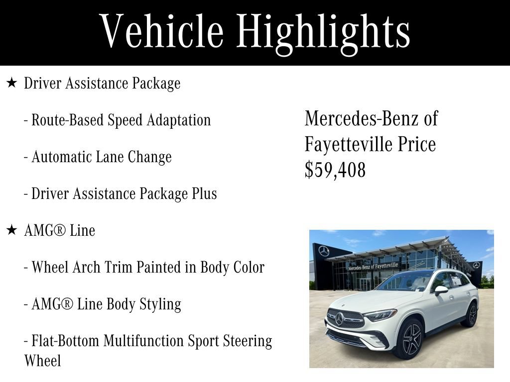 Certified 2026 Mercedes-Benz GLC 300 4MATIC image 12