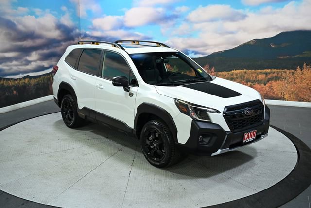 Certified 2025 Subaru Forester Wilderness w/ Wilderness Package AWD/4WD video 2