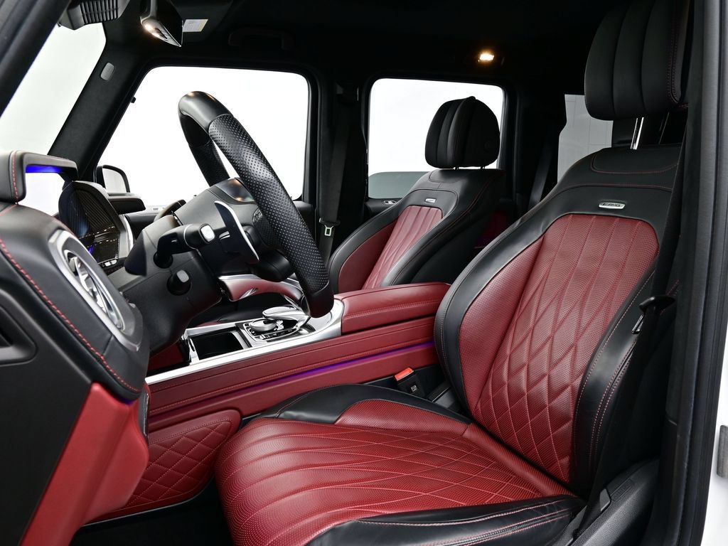 Used 2022 Mercedes-Benz G 63 AMG 4MATIC image 5