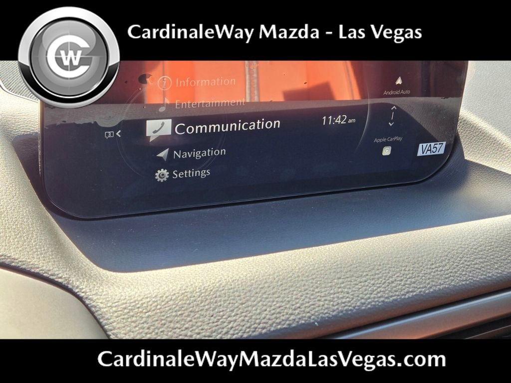 New 2025 MAZDA CX-50 Meridian Edition w/ Apex Package image 27