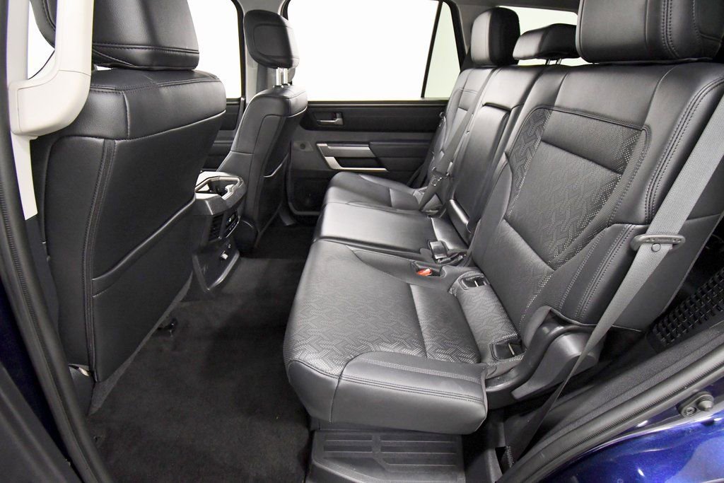 Used 2023 Toyota Sequoia SR5 w/ SR5 Premium Package AWD/4WD image 15