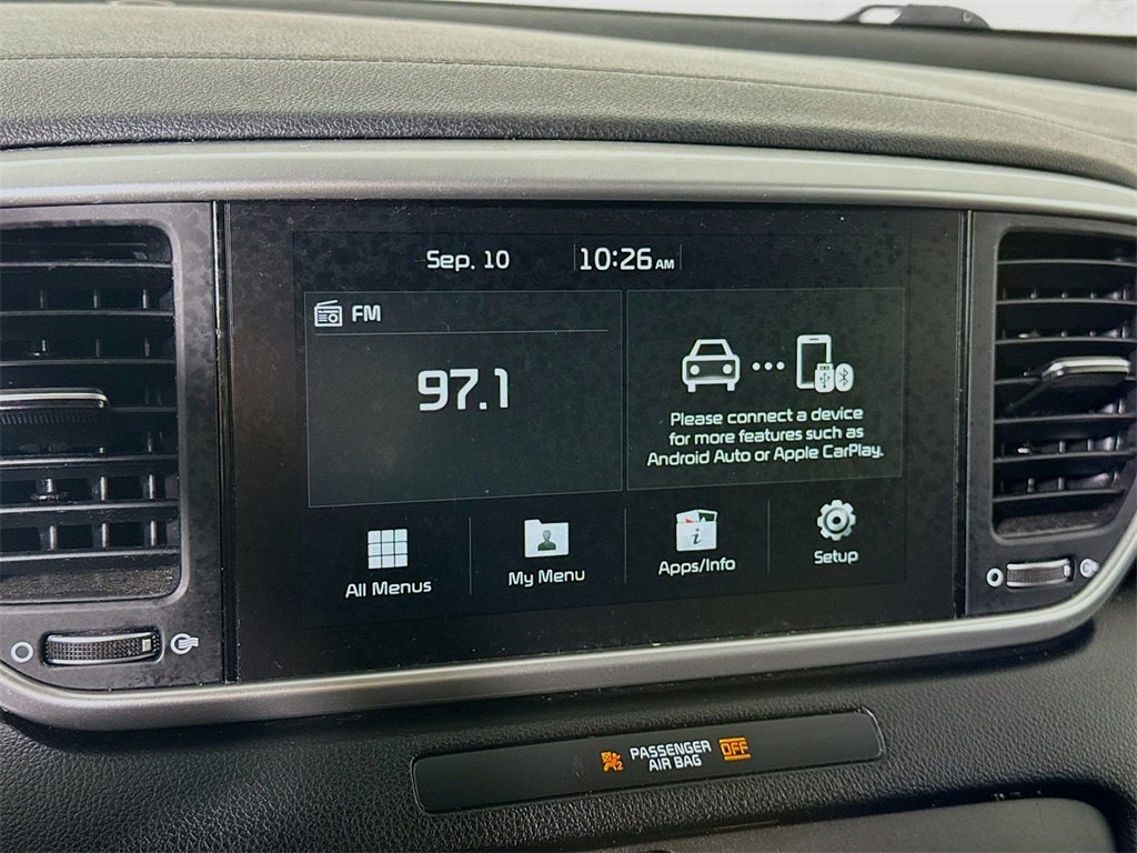 Used 2022 Kia Sportage LX image 7