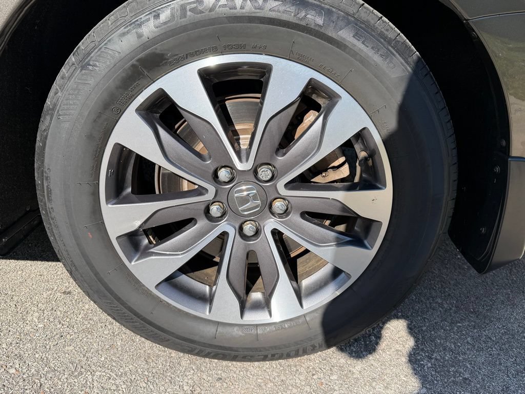 Used 2023 Honda Odyssey EX-L image 7