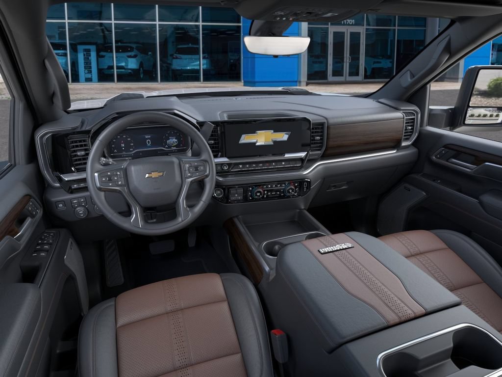 New 2026 Chevrolet Silverado 3500 High Country w/ High Country Premium Package AWD/4WD image 15