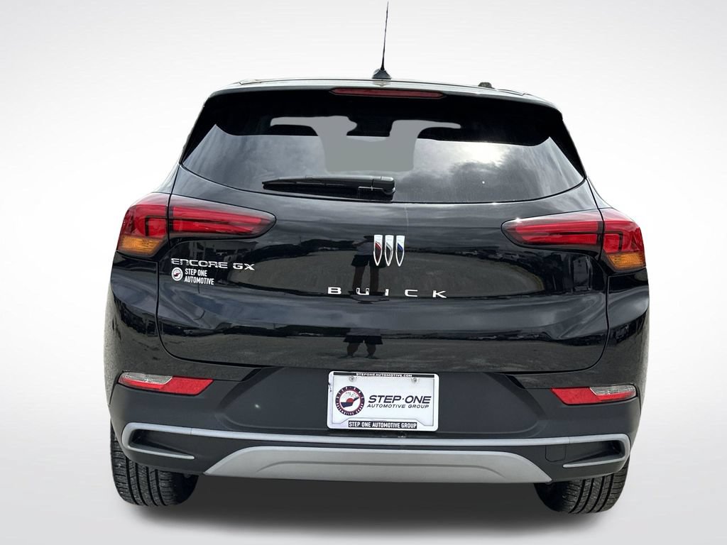 New 2026 Buick Encore GX Preferred w/ Comfort Package FWD image 6