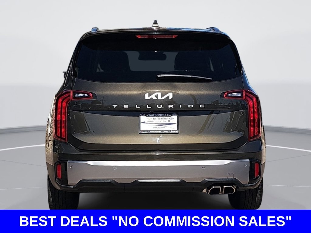 Used 2025 Kia Telluride S FWD image 4