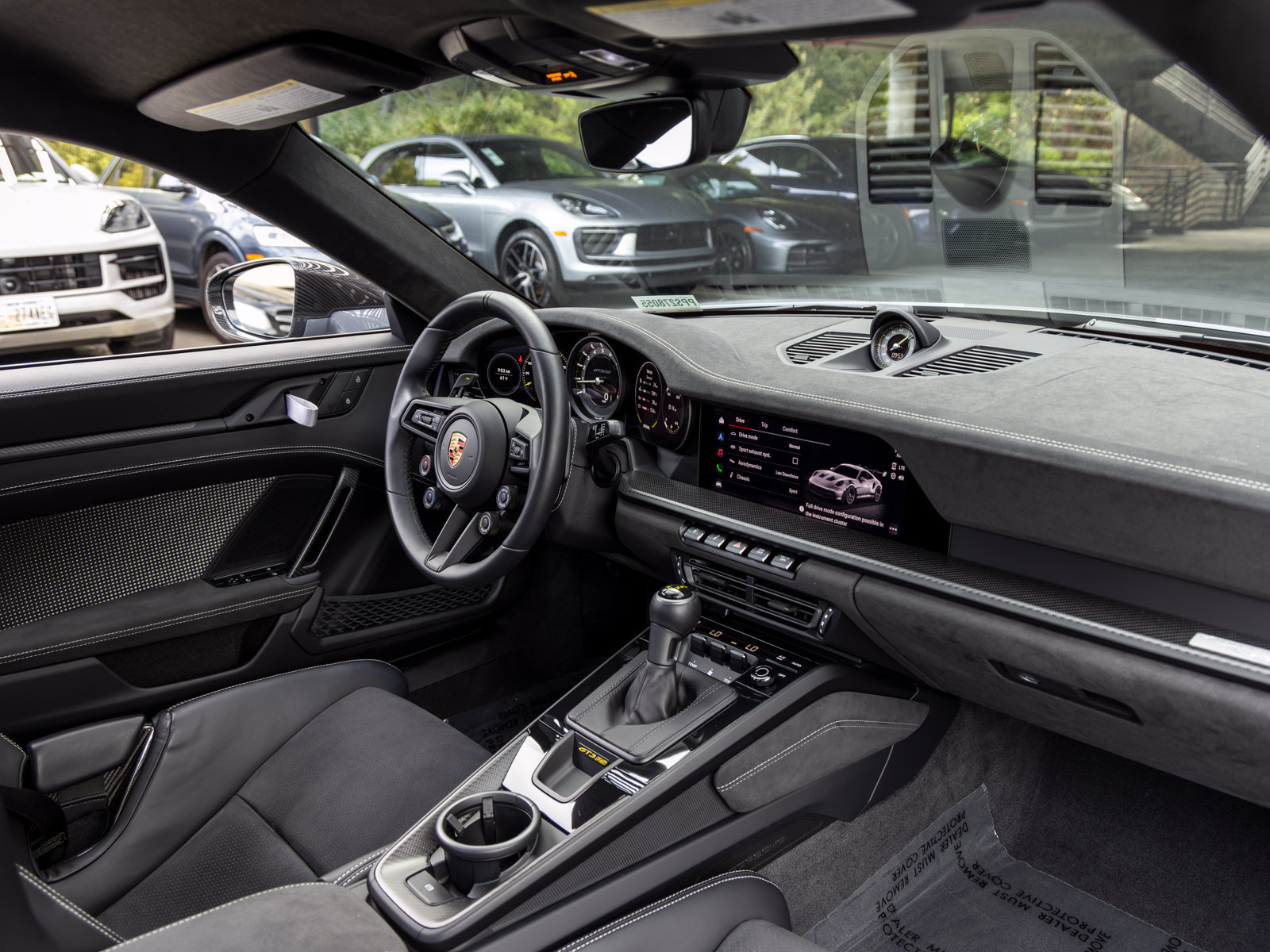 Certified 2023 Porsche 911 GT3 RS RWD image 63