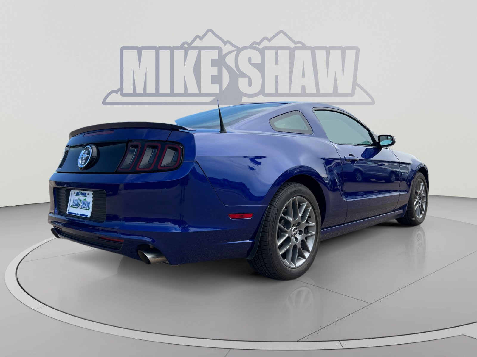 Used 2014 Ford Mustang Premium w/ Equipment Group 203A RWD image 5