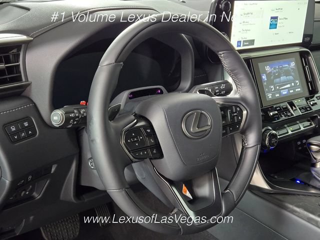 New 2026 Lexus LX 600 4WD w/ Luxury Package image 17