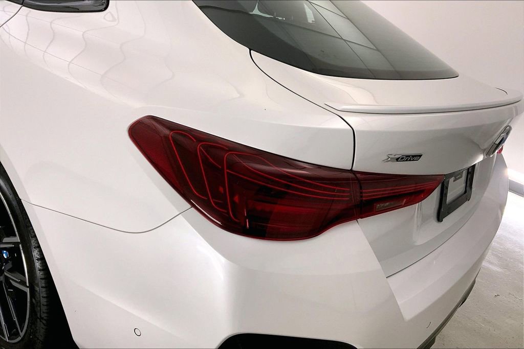 Certified 2025 BMW 440i xDrive AWD/4WD image 28