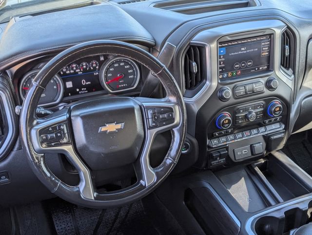 Used 2019 Chevrolet Silverado 1500 LTZ w/ LTZ Premium Package image 13