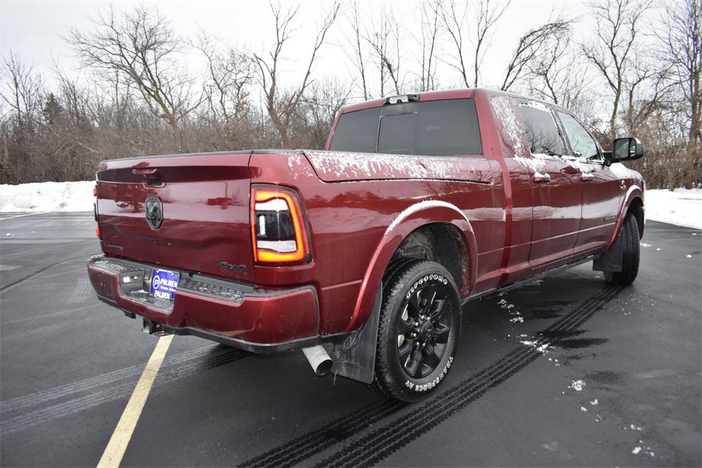 Used 2021 RAM 2500 Limited image 5