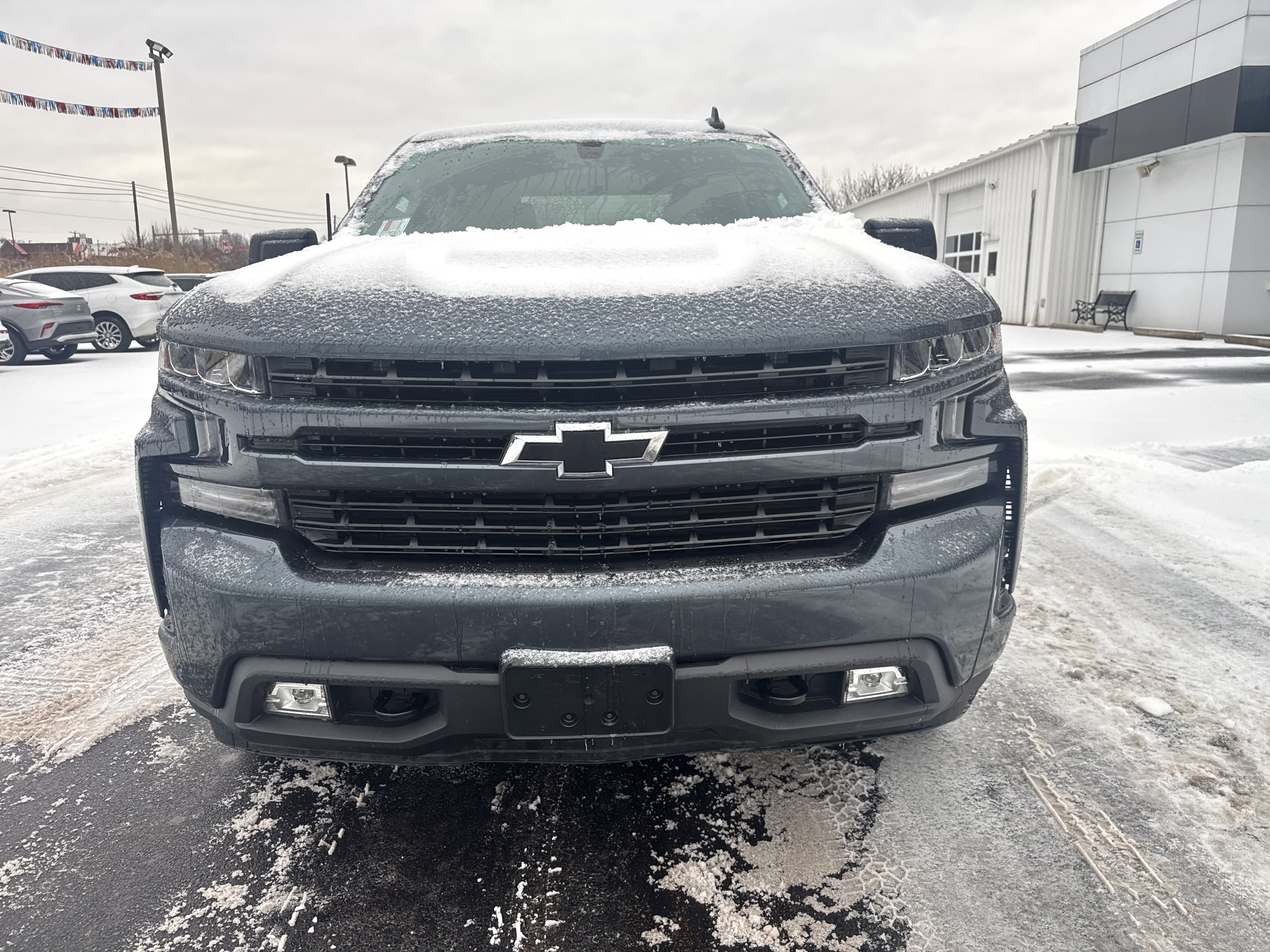 Used 2020 Chevrolet Silverado 1500 RST w/ All-Star Edition image 9