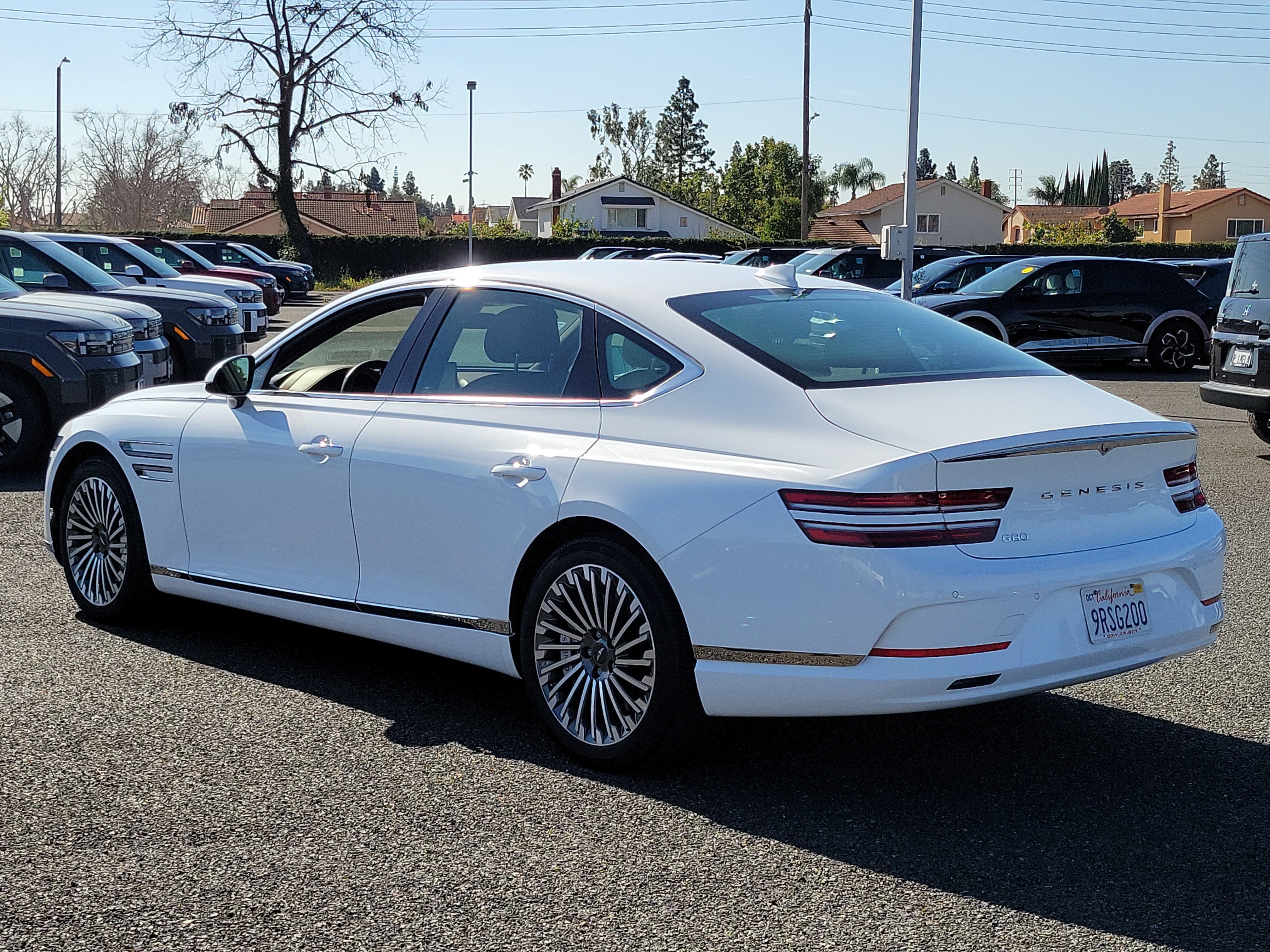 Used 2024 Genesis G80 Advanced image 28