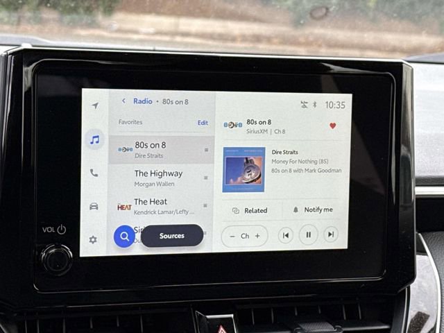 Used 2026 Toyota Corolla LE image 19