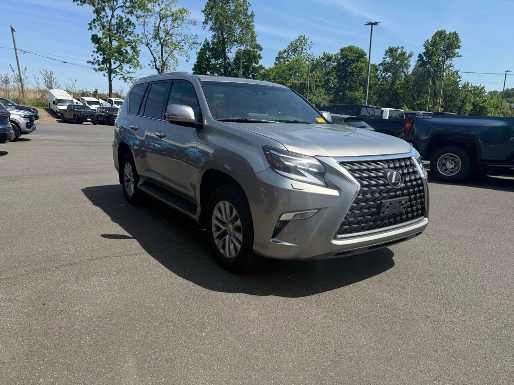 Used 2022 Lexus GX 460 Premium w/ Premium Package AWD/4WD image 21
