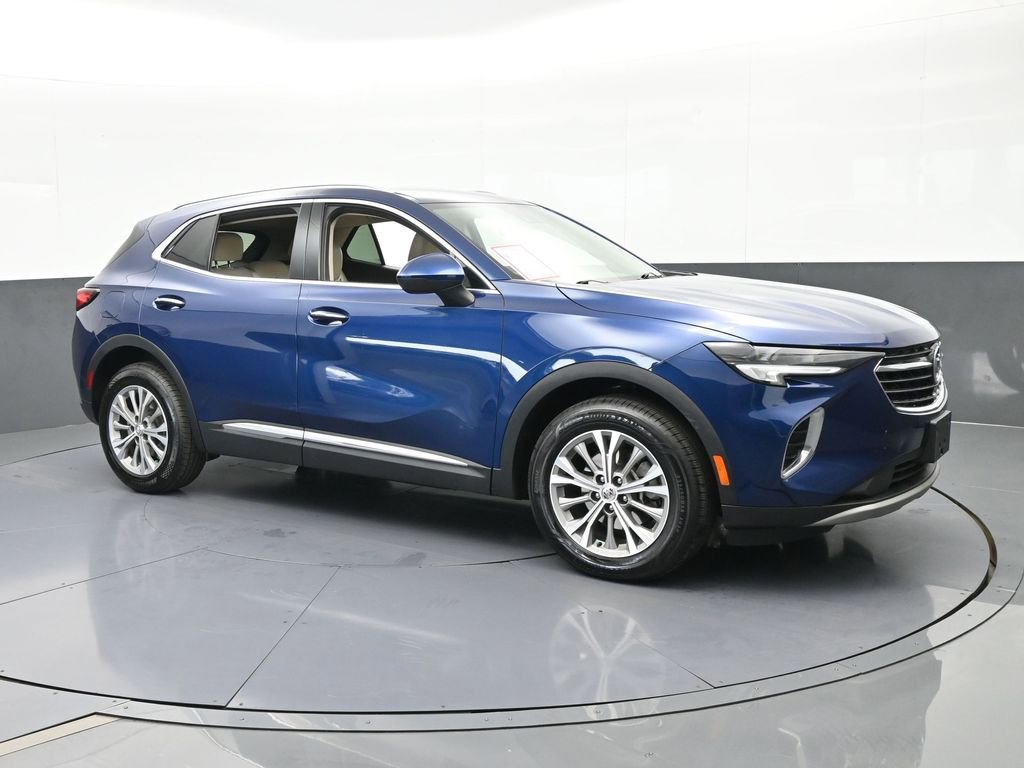 Used 2023 Buick Envision Preferred image 8