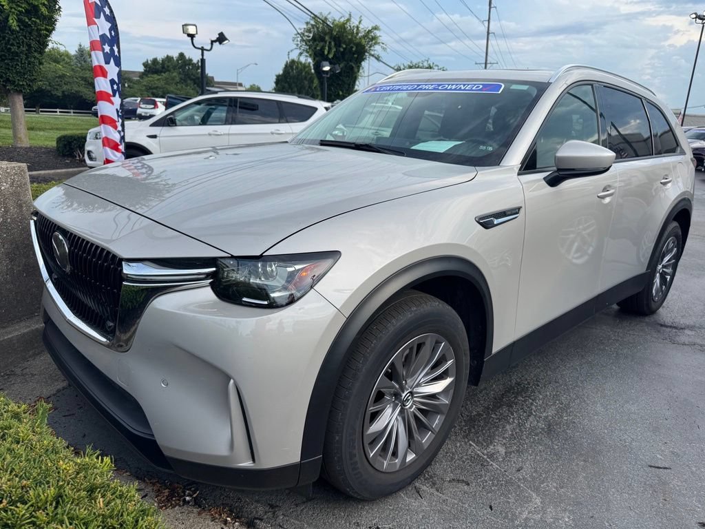 Used 2025 MAZDA CX-90 3.3 Turbo w/ Preferred Package