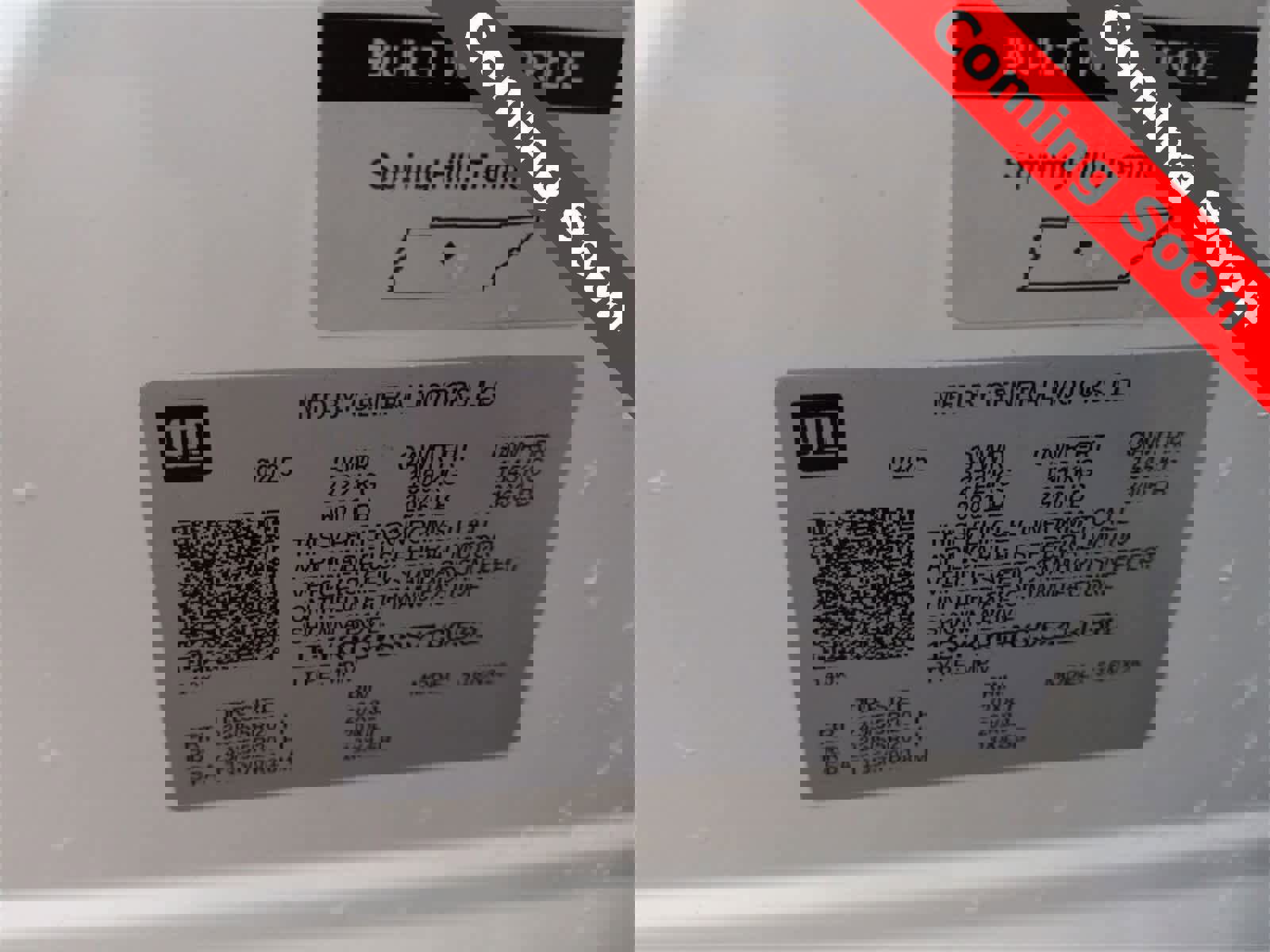 Used 2025 Cadillac XT6 Sport w/ LPO, Floor Liner Package image 37