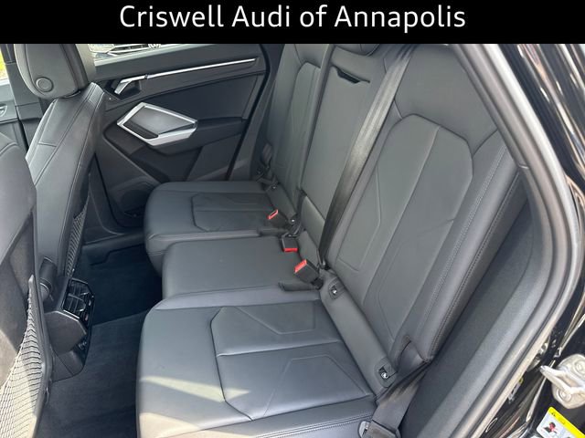 Certified 2025 Audi Q3 2.0T Premium Plus w/ Premium Plus Package image 15