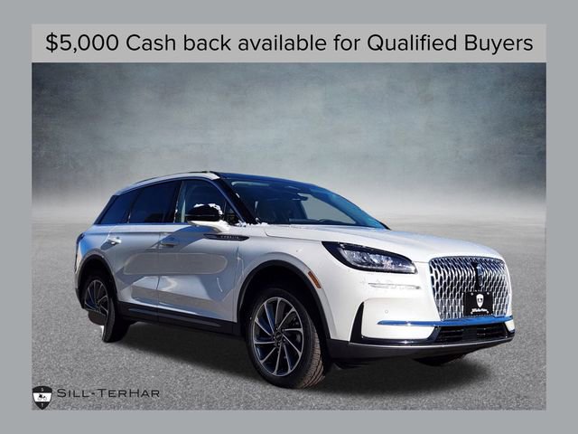 New 2026 Lincoln Corsair Premiere