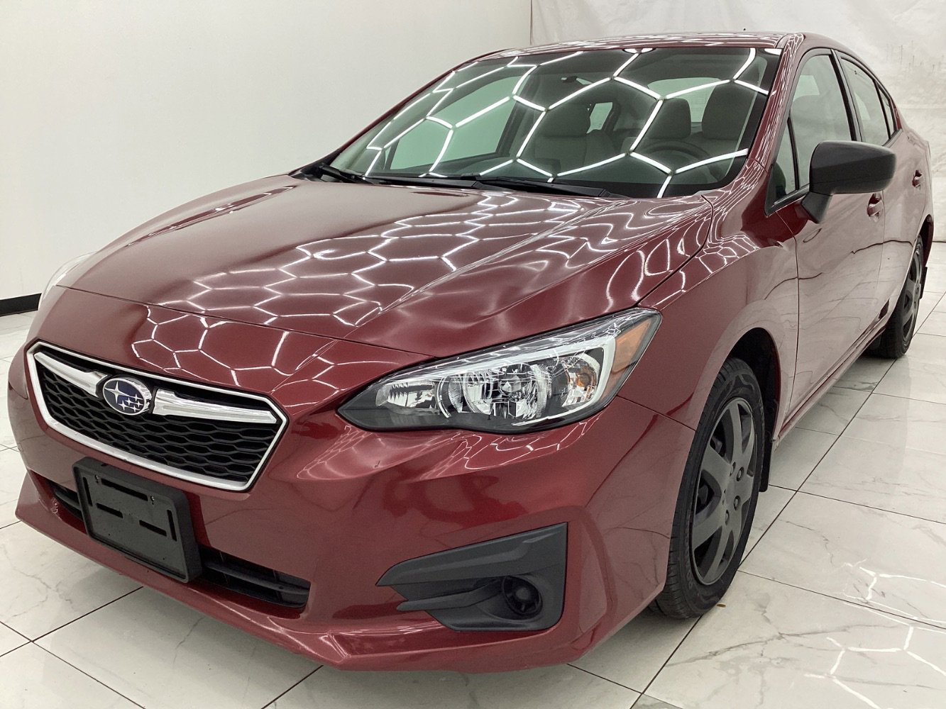 Used 2017 Subaru Impreza 2.0i