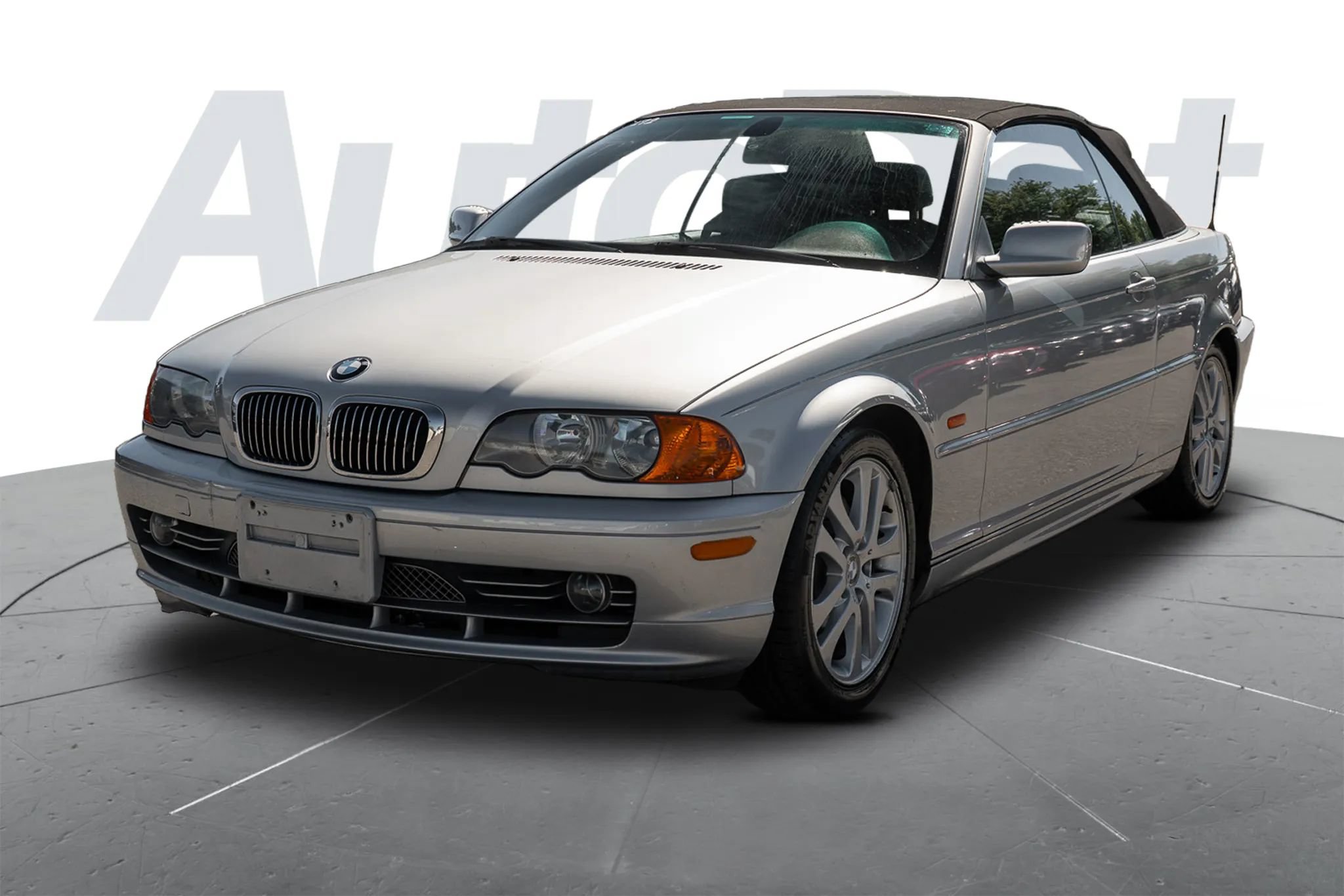 Used 2001 BMW 330Ci Convertible RWD image 9
