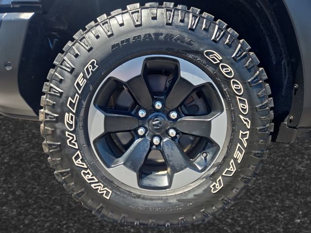 Used 2019 RAM 1500 Rebel w/ Rebel Level 2 Equipment Group AWD/4WD image 4