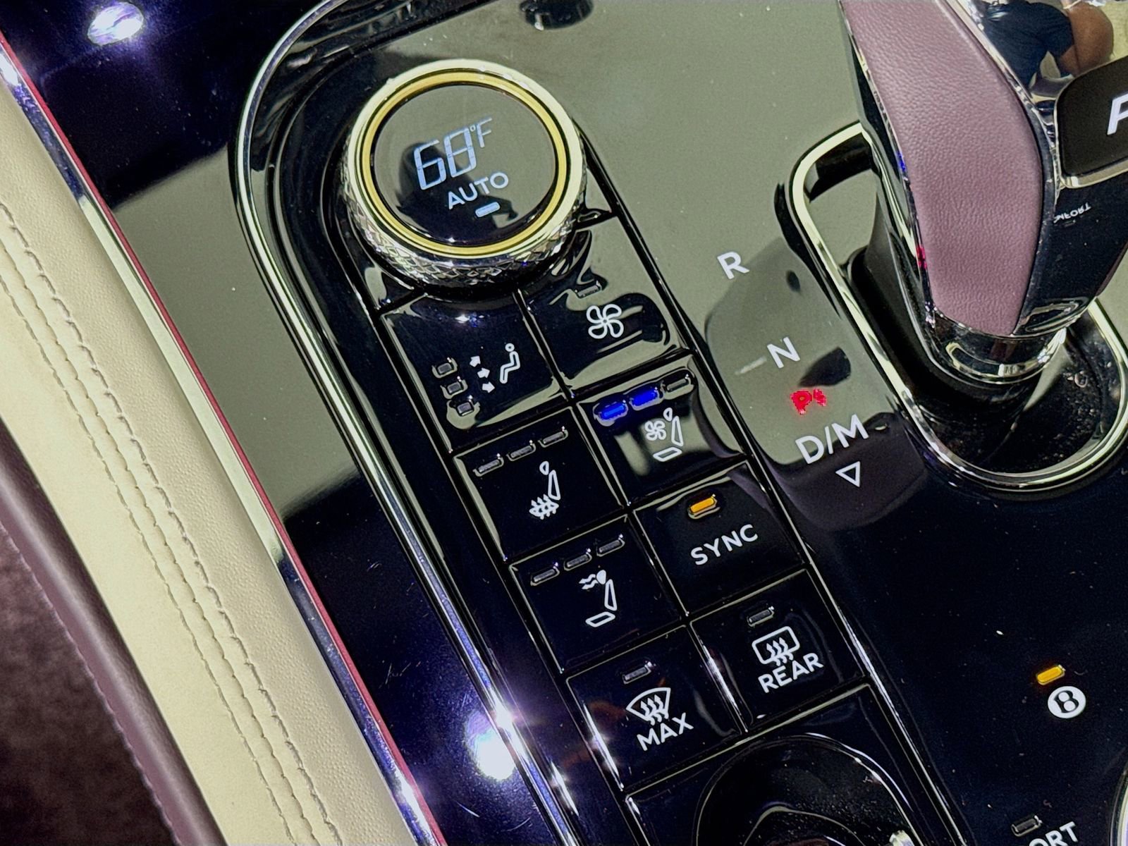 Used 2025 Bentley Continental GT Speed AWD/4WD image 19