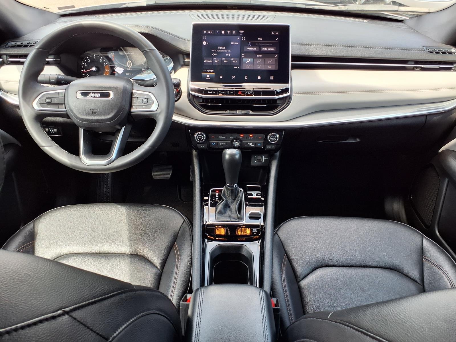 Certified 2024 Jeep Compass Limited AWD/4WD image 9