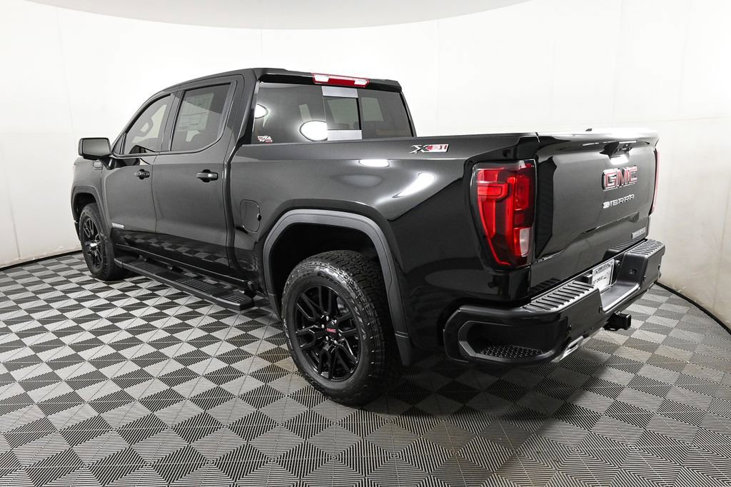 New 2026 GMC Sierra 1500 Elevation w/ Elevation Premium Package image 3