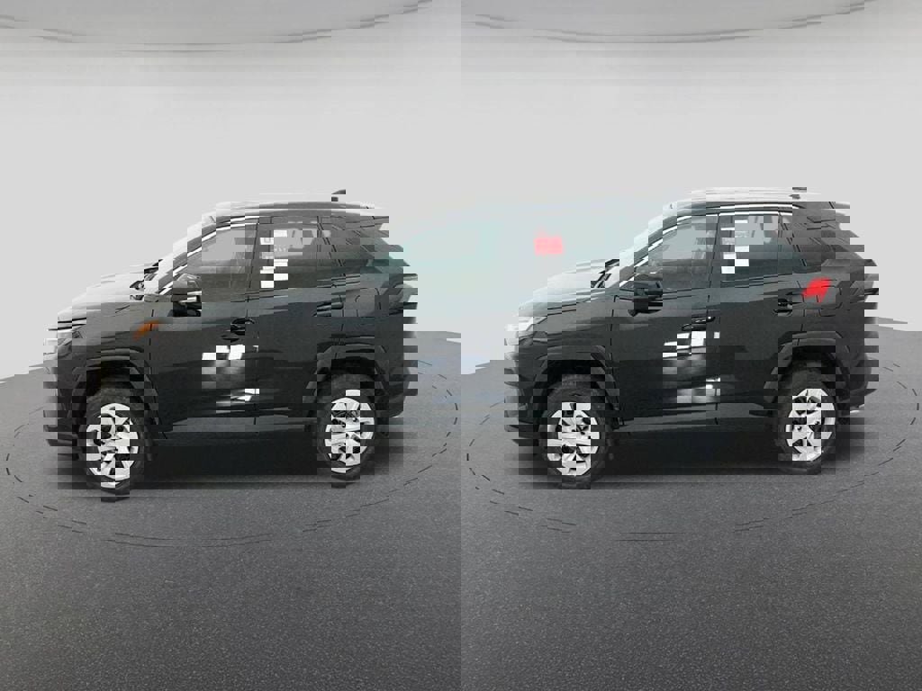 New 2025 Toyota RAV4 LE image 3