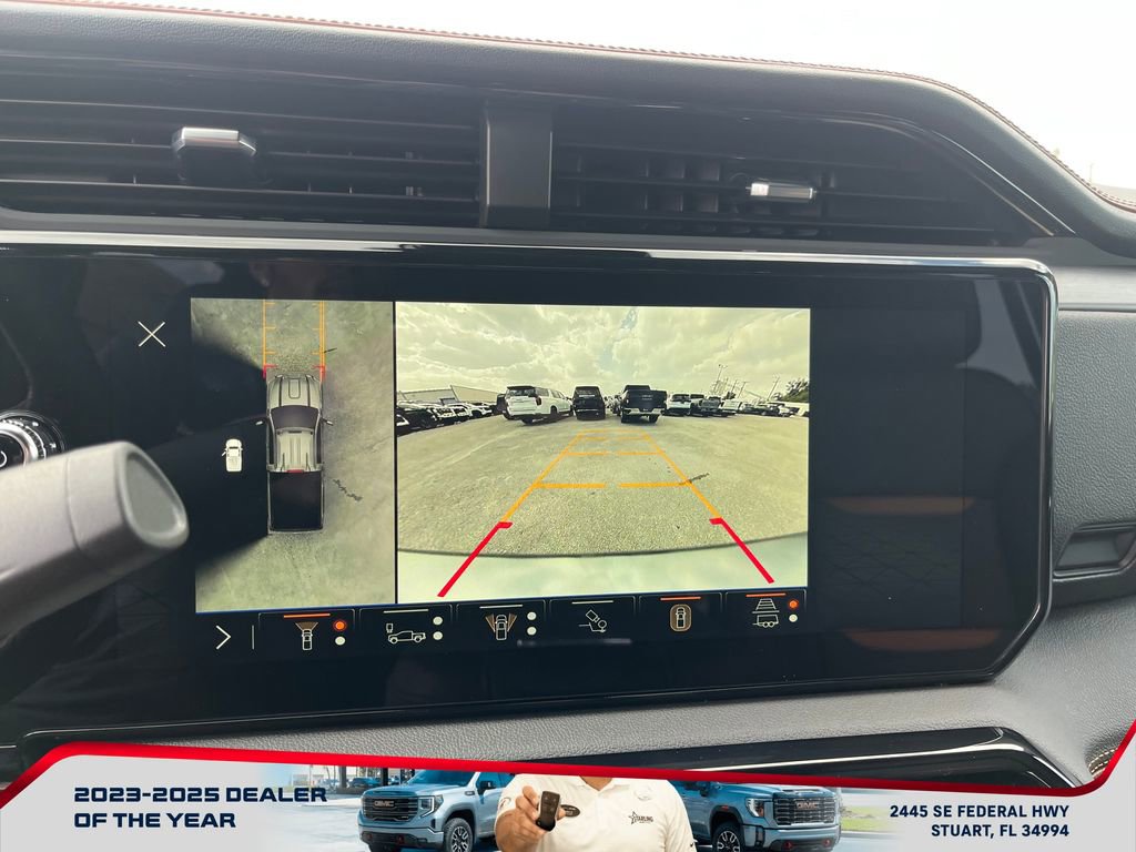 New 2026 GMC Sierra 2500 AT4 w/ AT4 Premium Plus Package image 32