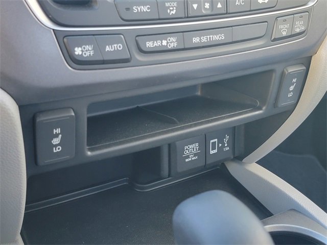 Used 2018 Honda Ridgeline RTL-T image 25