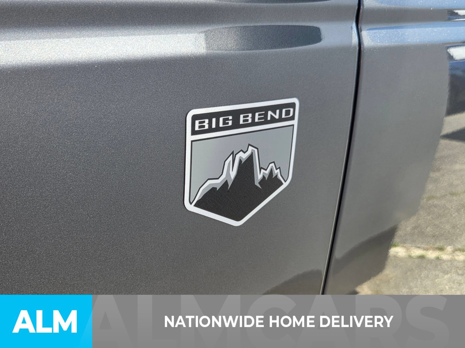 Used 2025 Ford Bronco Big Bend AWD/4WD image 5