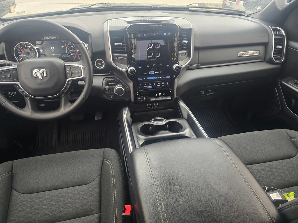 Used 2025 RAM 1500 Lone Star AWD/4WD image 14